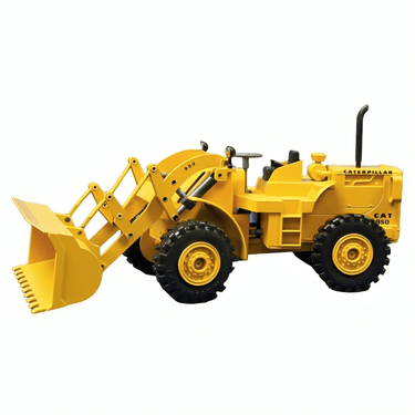 Cargador De Ruedas 950 Escala 1:25 (Modelo Descontinuado) - KATZER